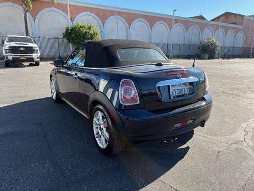 2012 MINI Cooper Base
