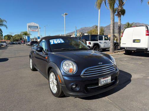 2012 MINI Cooper Base