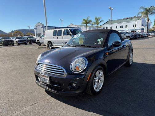 2012 MINI Cooper Base