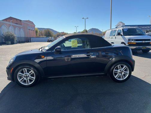 2012 MINI Cooper Base