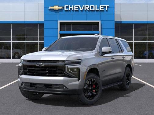 2025 Chevrolet Tahoe 4WD RST