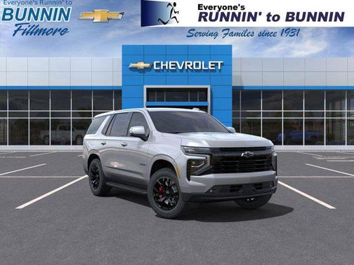 2025 Chevrolet Tahoe 4WD RST