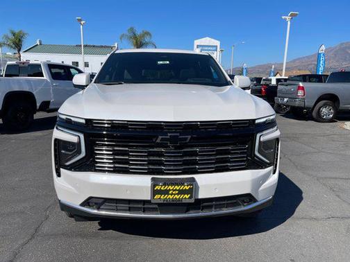 2025 Chevrolet Tahoe 2WD High Country