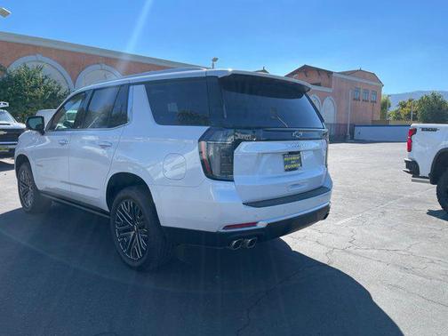 2025 Chevrolet Tahoe 2WD High Country