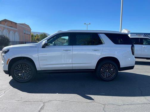 2025 Chevrolet Tahoe 2WD High Country