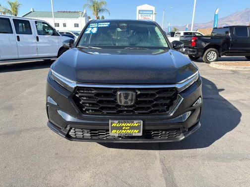 2024 Honda CR-V EX-L 2WD