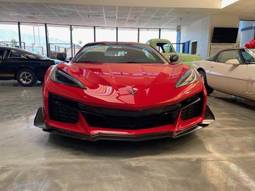 2025 Chevrolet Corvette Z06