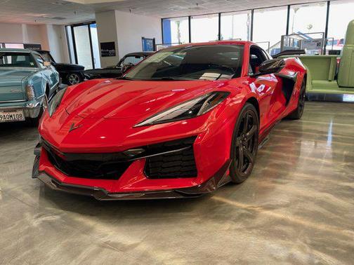 2025 Chevrolet Corvette Z06