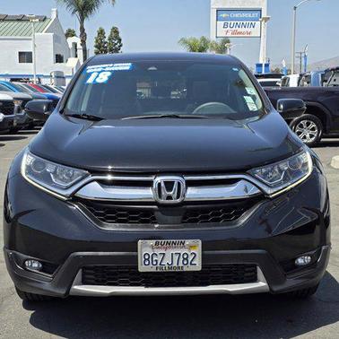 2018 Honda CR-V EX