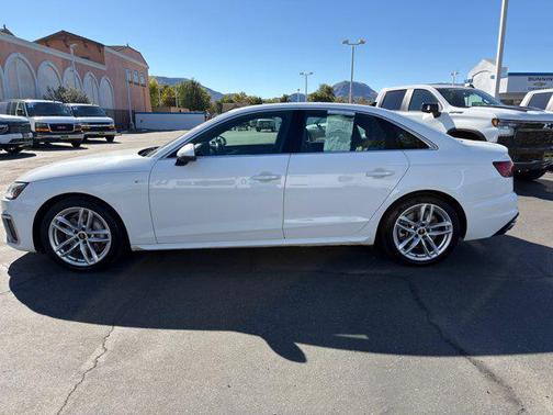 2023 Audi A4 45 S line Premium Plus