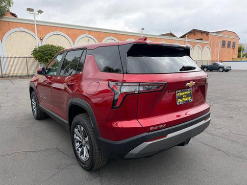 2026 Chevrolet Equinox 1LT