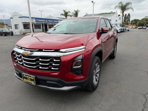 2026 Chevrolet Equinox 1LT