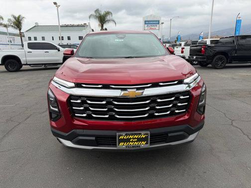 2026 Chevrolet Equinox 1LT