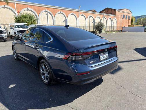 2023 Honda Accord EX 1.5T