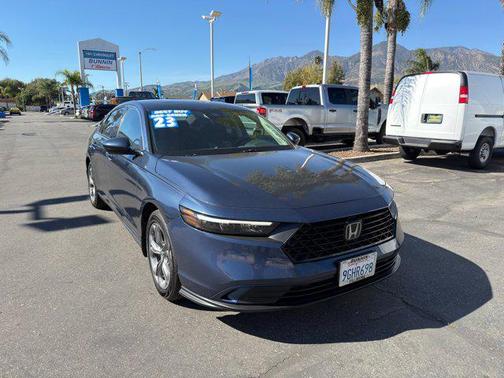 2023 Honda Accord EX 1.5T