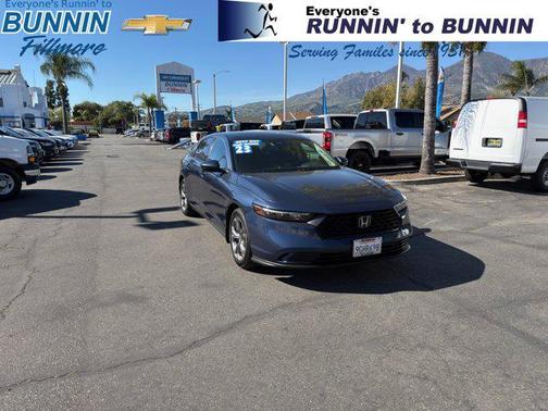 2023 Honda Accord EX 1.5T