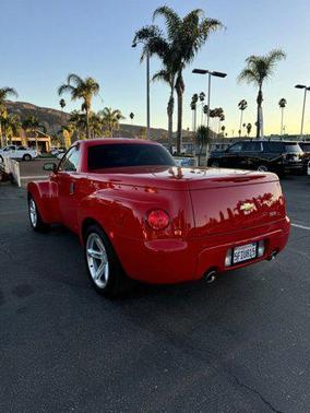 2003 Chevrolet SSR LS