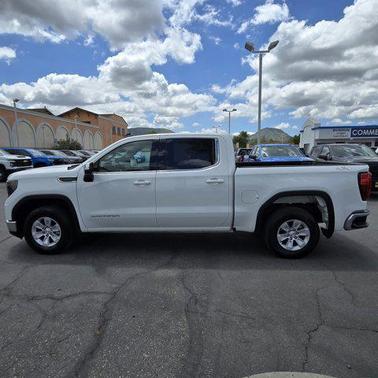 2024 GMC Sierra 1500 SLE