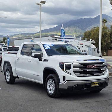 2024 GMC Sierra 1500 SLE