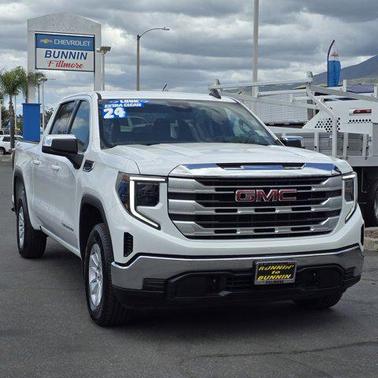 2024 GMC Sierra 1500 SLE