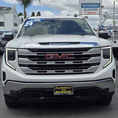 2024 GMC Sierra 1500 SLE