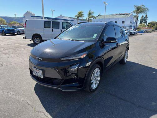 2022 Chevrolet Bolt EUV FWD LT