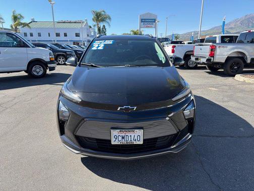 2022 Chevrolet Bolt EUV FWD LT