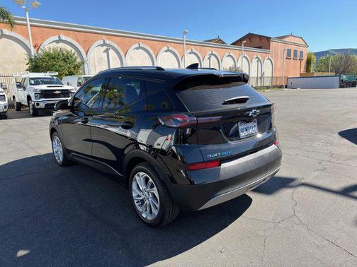 2022 Chevrolet Bolt EUV FWD LT