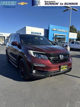 2022 Honda Pilot 2WD Special Edition