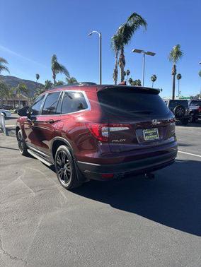 2022 Honda Pilot 2WD Special Edition