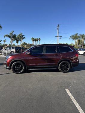 2022 Honda Pilot 2WD Special Edition