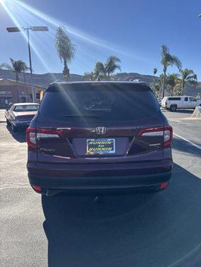 2022 Honda Pilot 2WD Special Edition