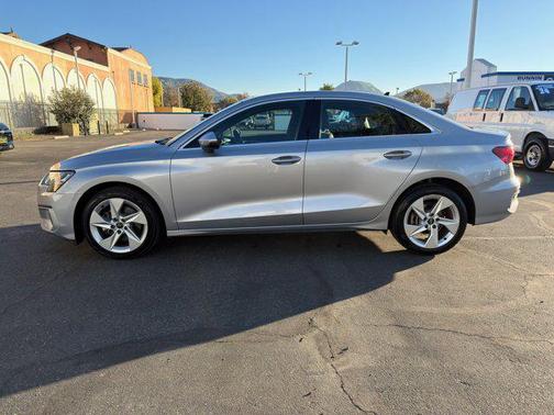 2022 Audi A3 Premium