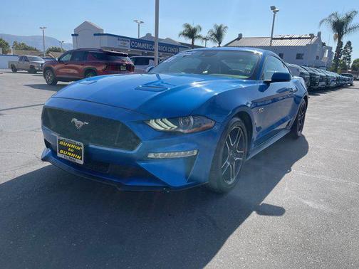 2021 Ford Mustang GT Premium