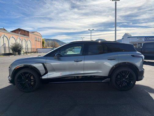 2026 Chevrolet Blazer EV SS AWD