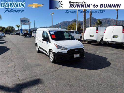 2020 Ford Transit Connect XL Cargo Van