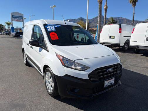 2020 Ford Transit Connect XL Cargo Van