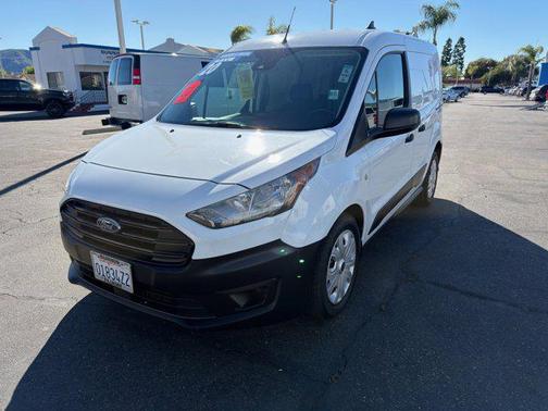 2020 Ford Transit Connect XL Cargo Van