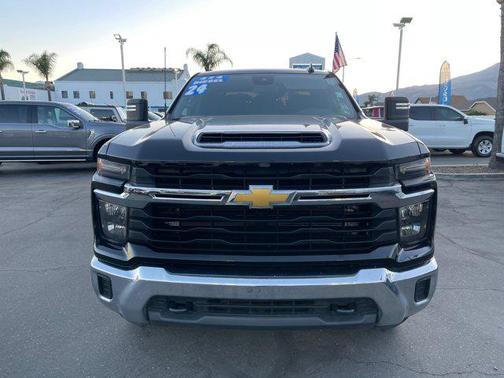 2024 Chevrolet Silverado 2500 LT