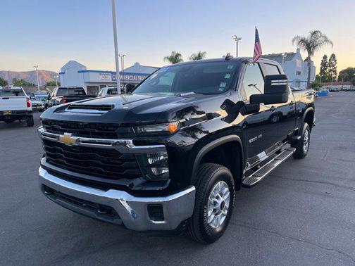 2024 Chevrolet Silverado 2500 LT