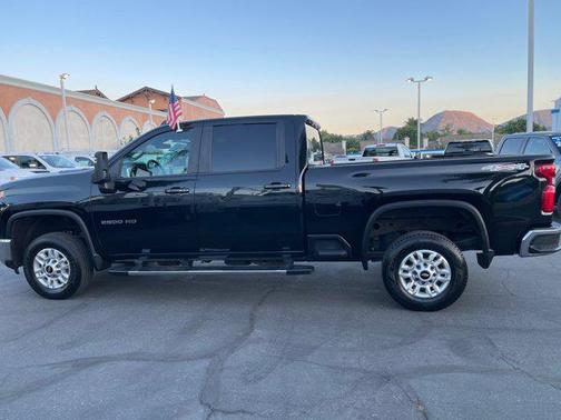 2024 Chevrolet Silverado 2500 LT
