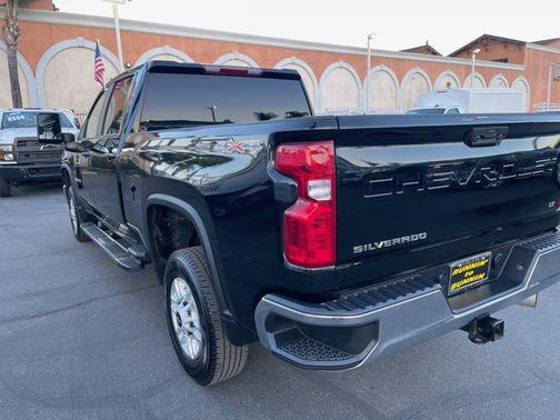2024 Chevrolet Silverado 2500 LT