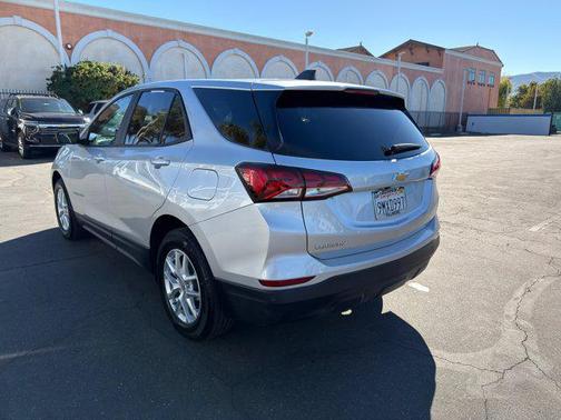 2022 Chevrolet Equinox LS