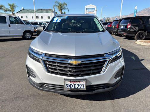 2022 Chevrolet Equinox LS