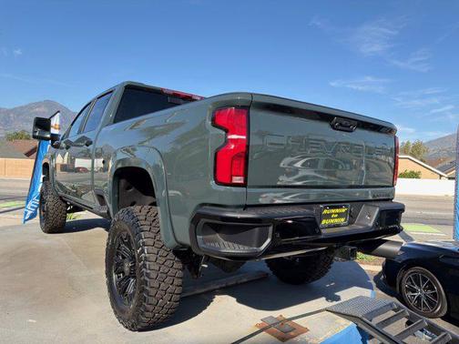 2026 Chevrolet Silverado 2500 LT