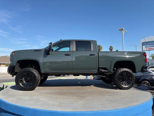 2026 Chevrolet Silverado 2500 LT