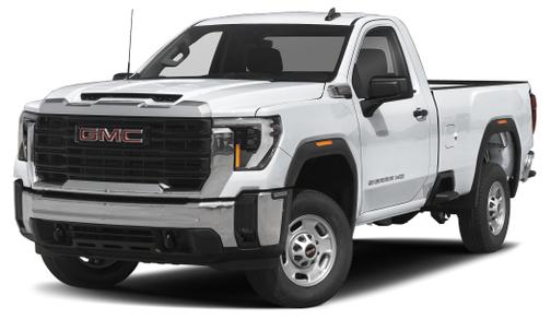 2025 GMC Sierra 2500 Base