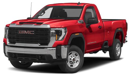 2025 GMC Sierra 2500 Base