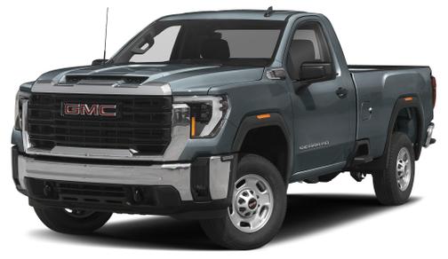 2025 GMC Sierra 2500 Base