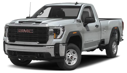 2025 GMC Sierra 2500 Base